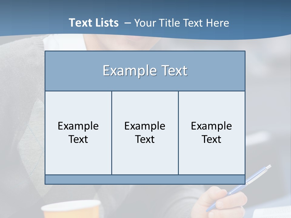 Unit Climate Temperature PowerPoint Template