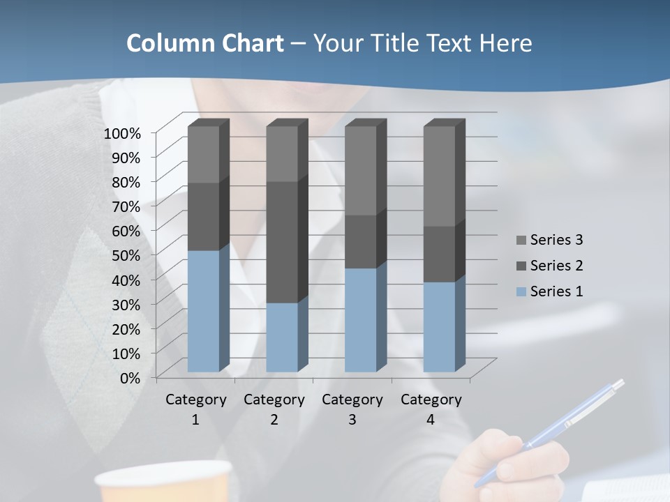 Unit Climate Temperature PowerPoint Template