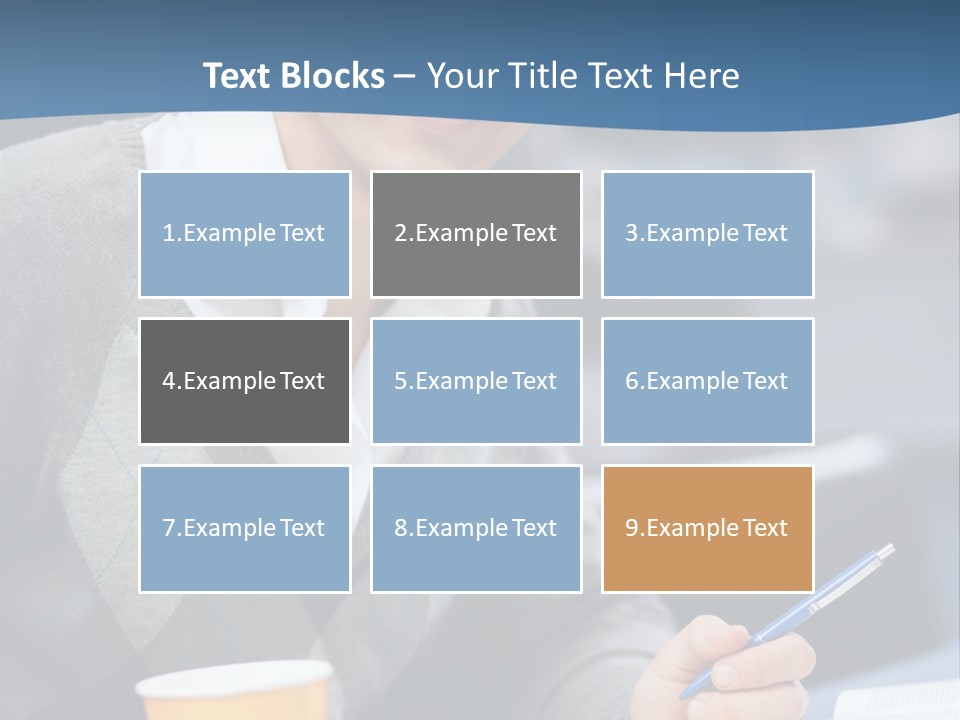 Unit Climate Temperature PowerPoint Template
