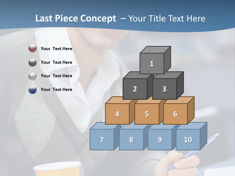 Unit Climate Temperature PowerPoint Template