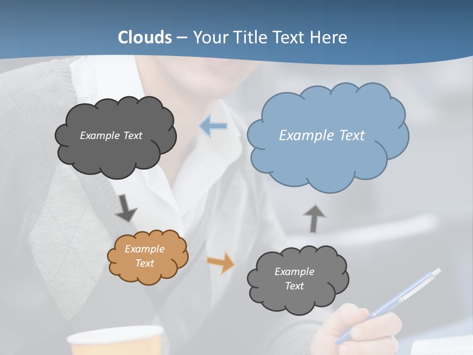 Unit Climate Temperature PowerPoint Template