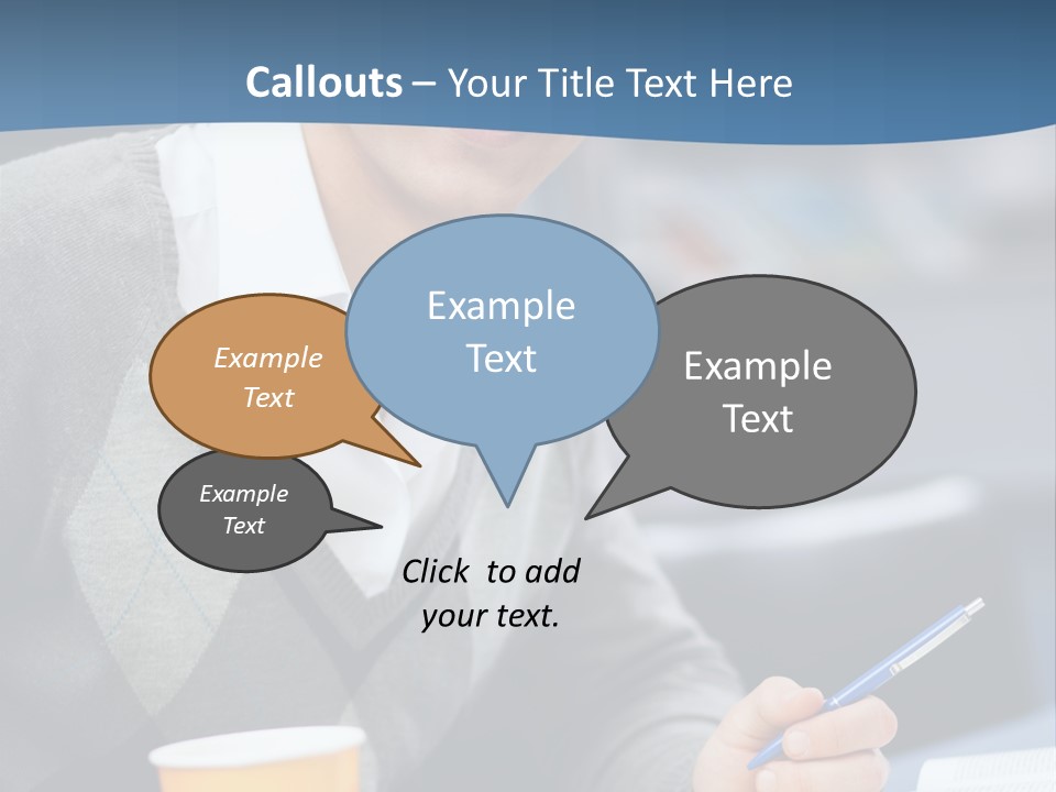 Unit Climate Temperature PowerPoint Template