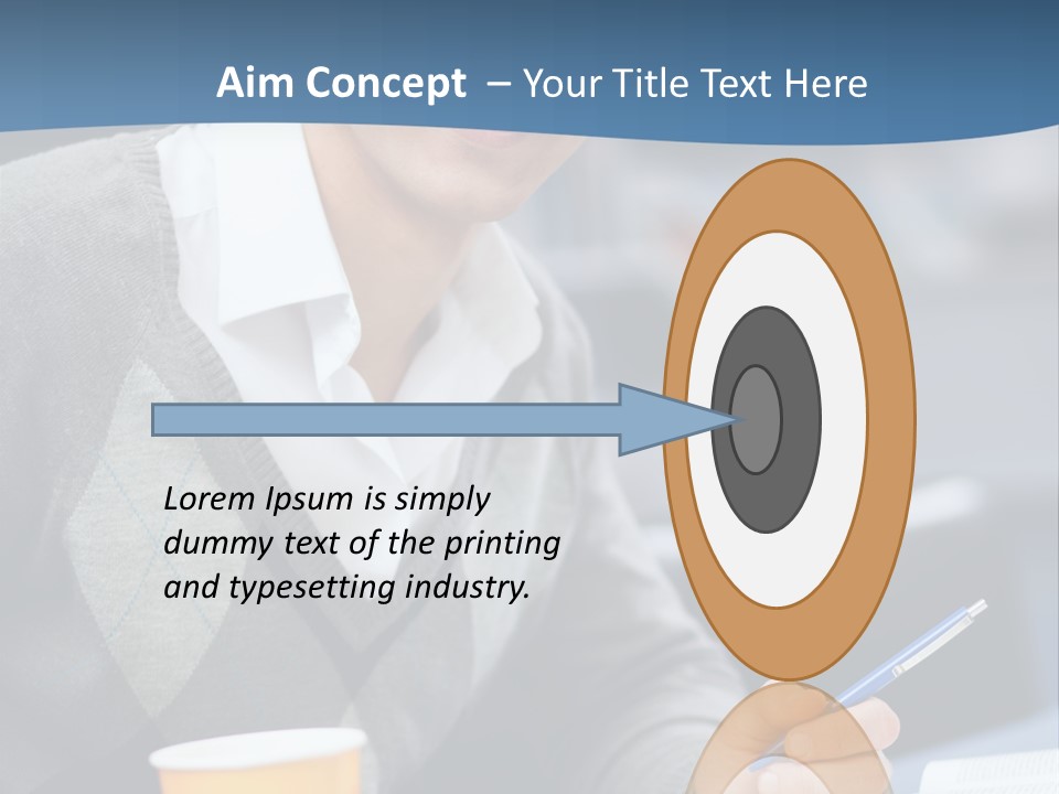 Unit Climate Temperature PowerPoint Template