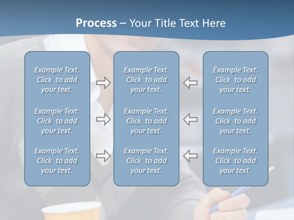 Unit Climate Temperature PowerPoint Template