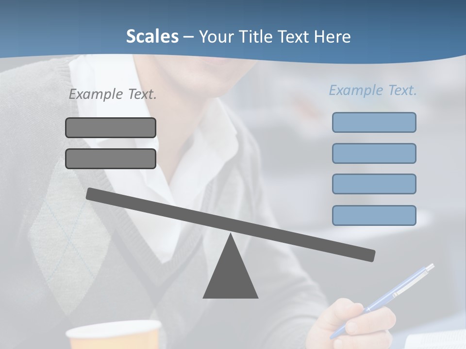 Unit Climate Temperature PowerPoint Template