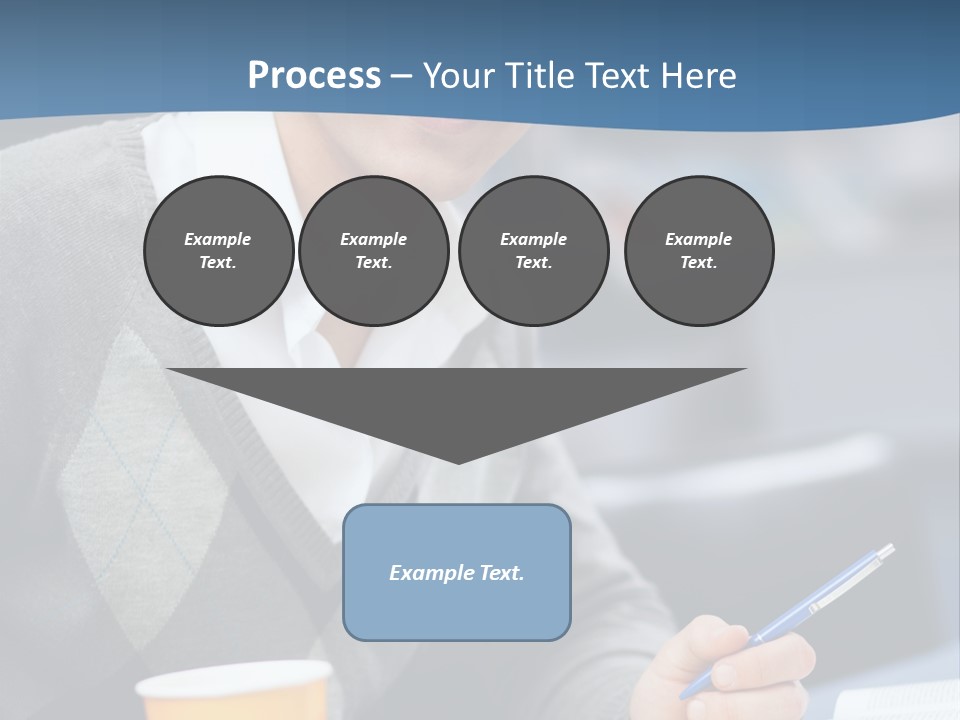 Unit Climate Temperature PowerPoint Template