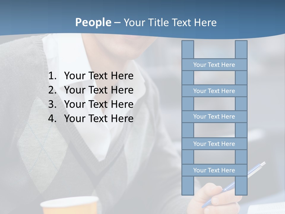 Unit Climate Temperature PowerPoint Template