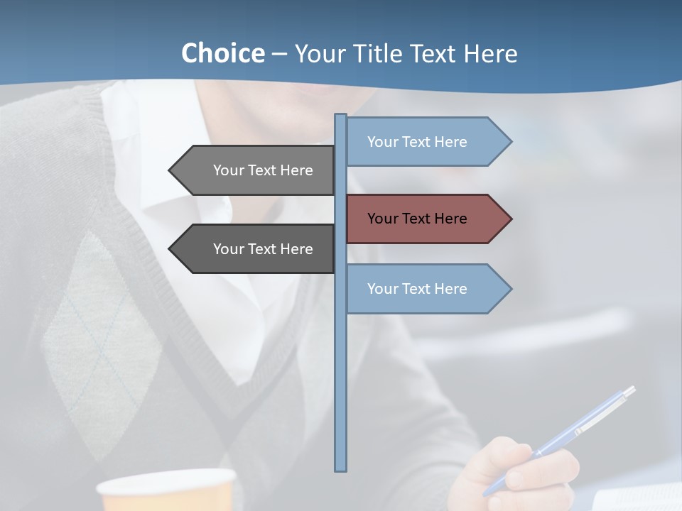 Unit Climate Temperature PowerPoint Template
