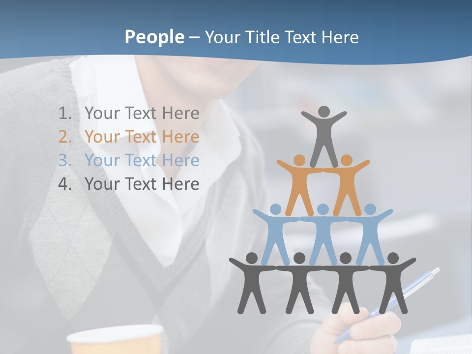 Unit Climate Temperature PowerPoint Template