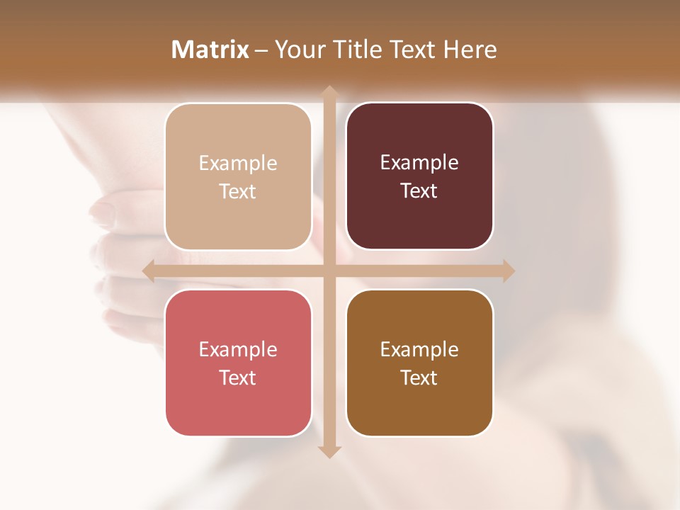 Energy System Electric PowerPoint Template