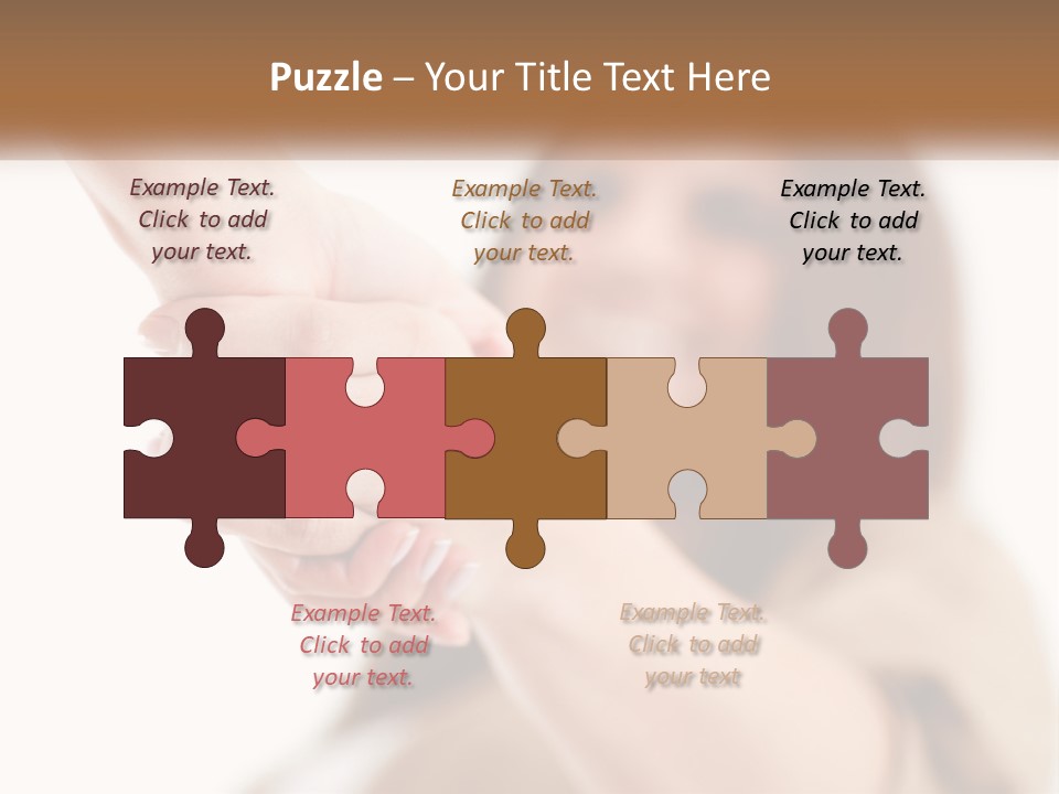 Energy System Electric PowerPoint Template