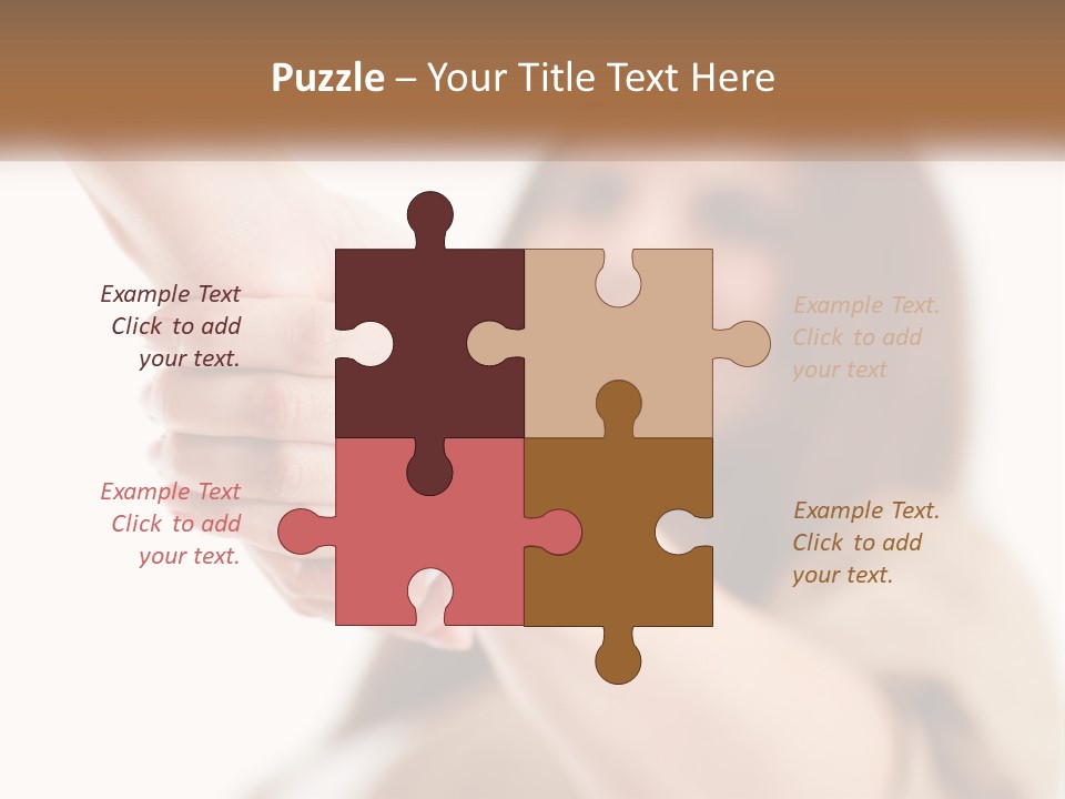 Energy System Electric PowerPoint Template