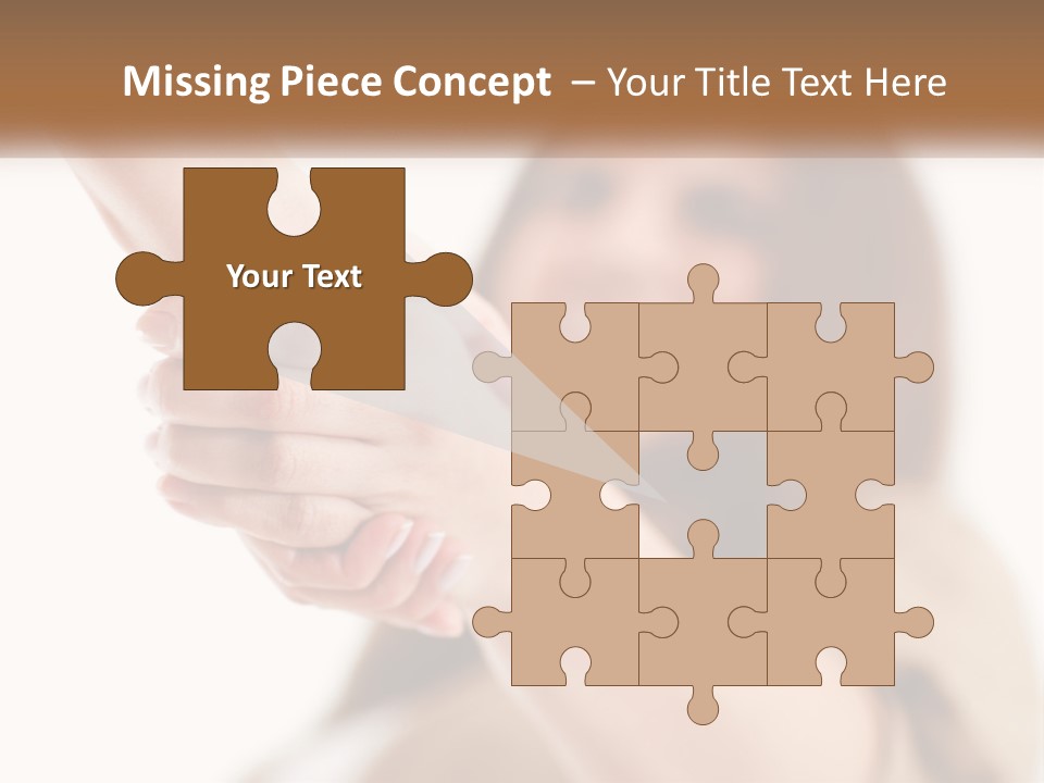 Energy System Electric PowerPoint Template