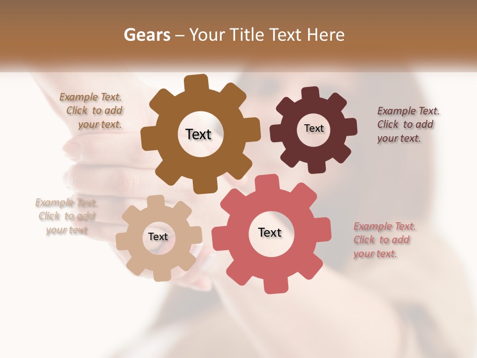 Energy System Electric PowerPoint Template