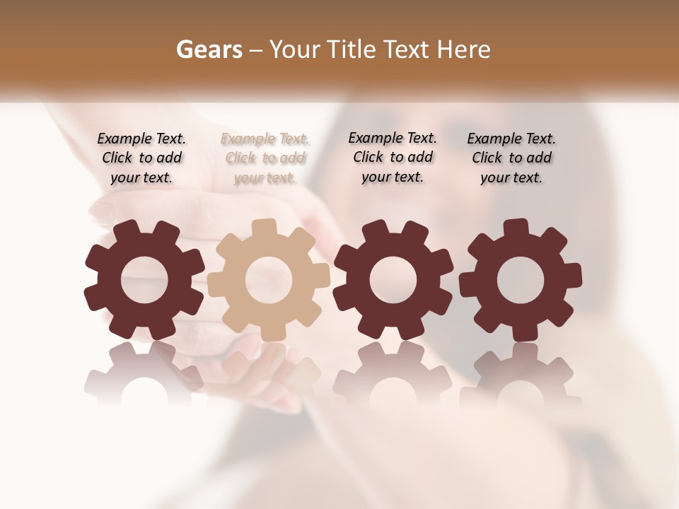 Energy System Electric PowerPoint Template