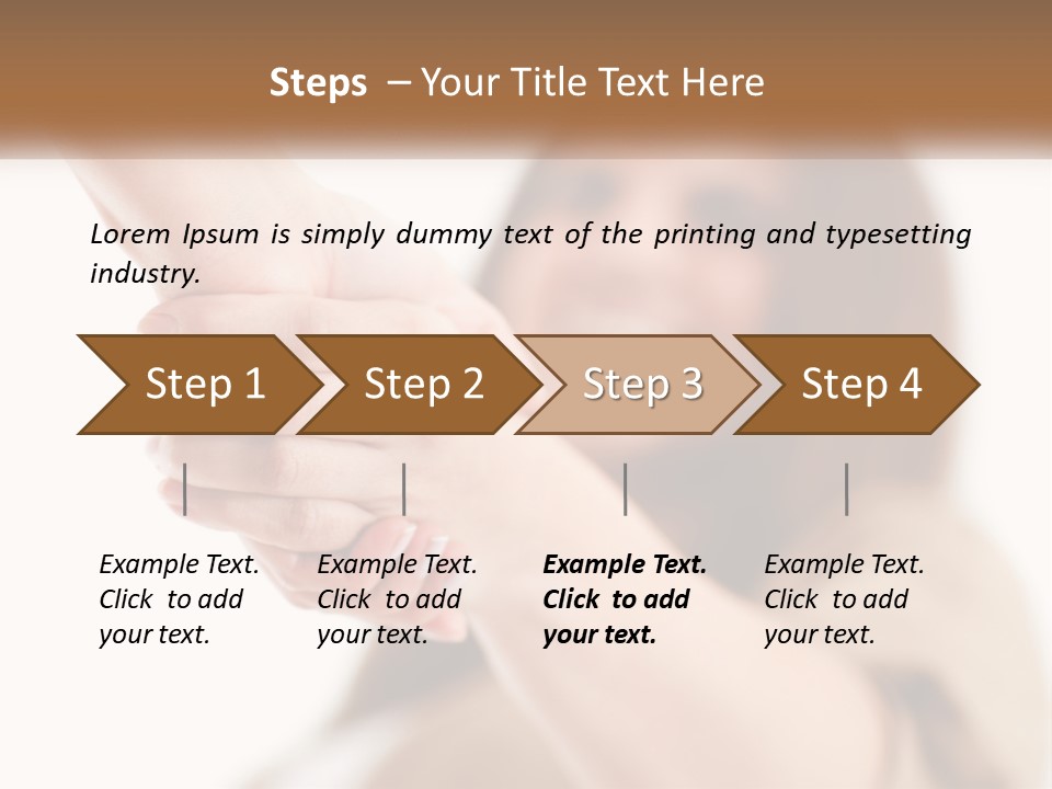 Energy System Electric PowerPoint Template