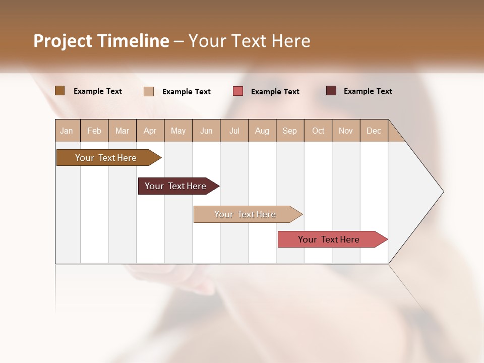 Energy System Electric PowerPoint Template