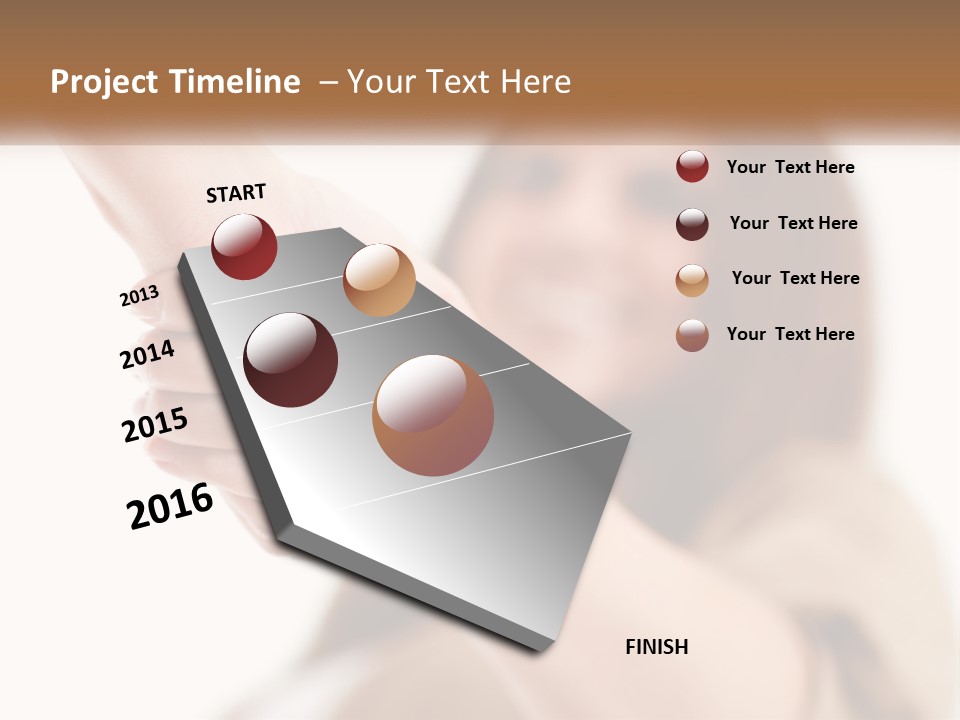 Energy System Electric PowerPoint Template