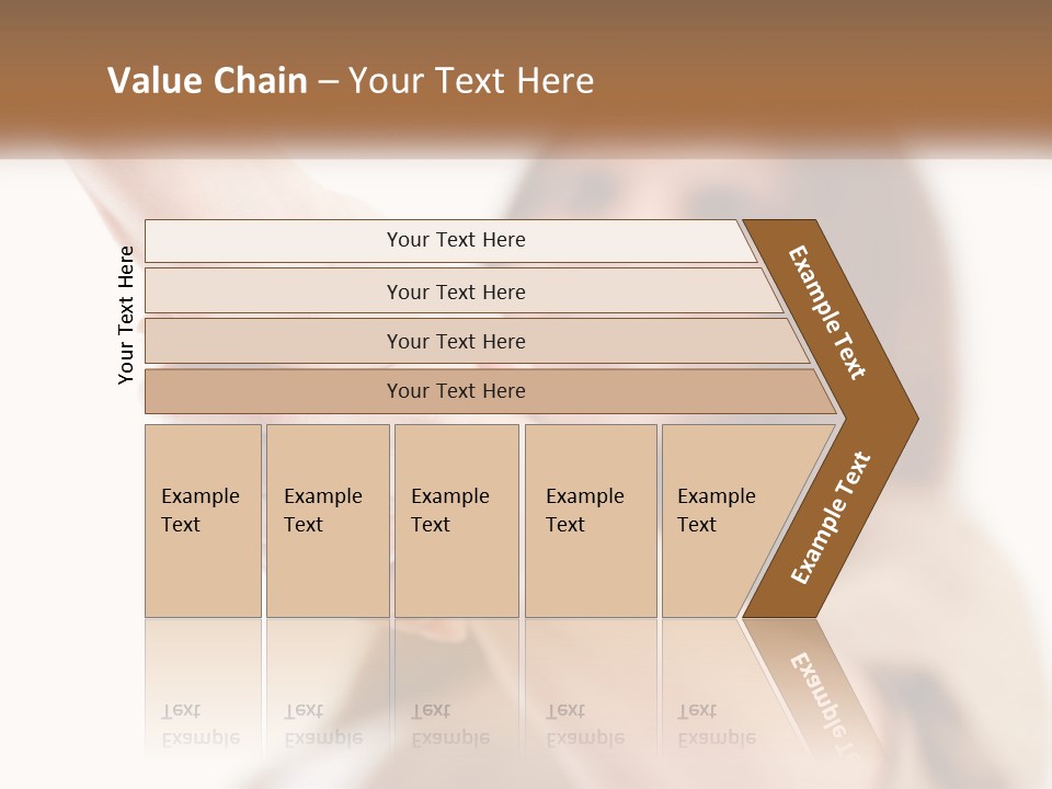 Energy System Electric PowerPoint Template
