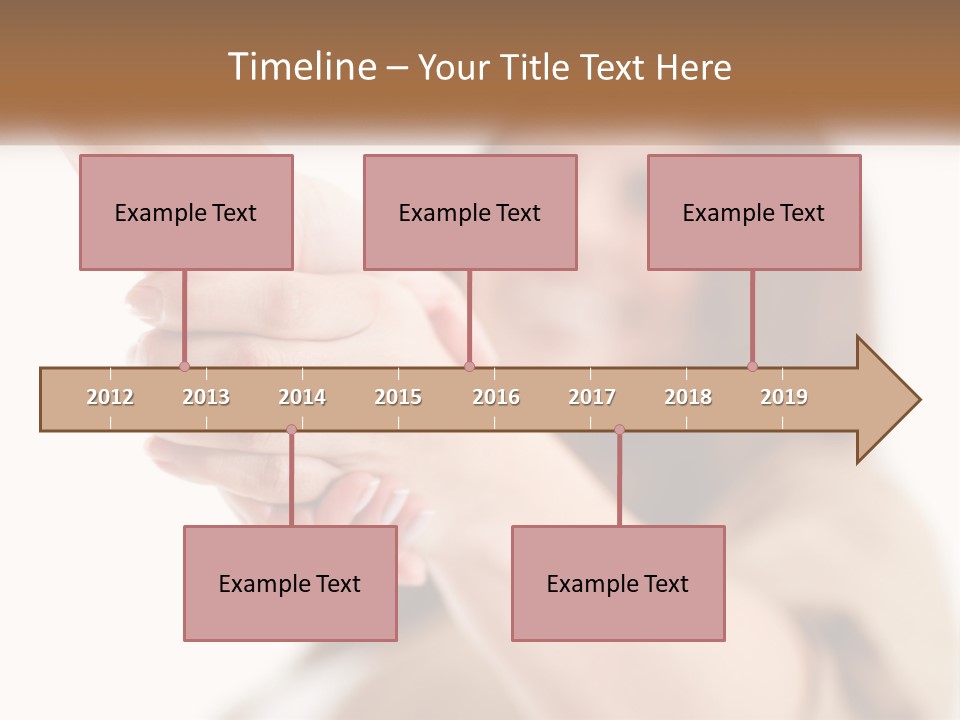 Energy System Electric PowerPoint Template