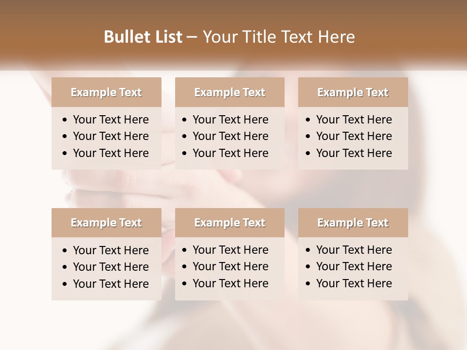 Energy System Electric PowerPoint Template
