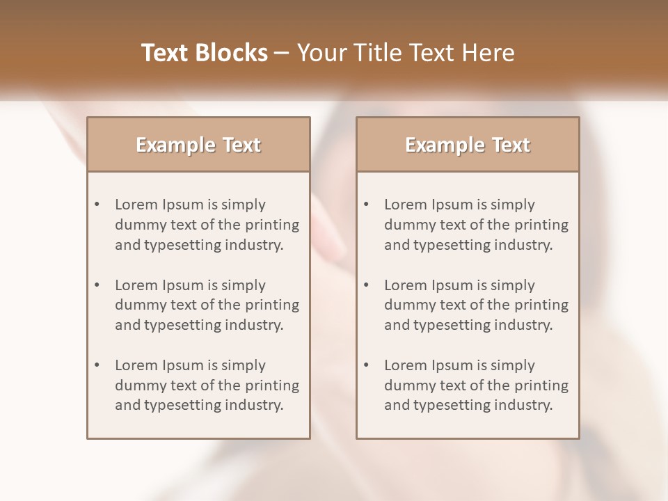 Energy System Electric PowerPoint Template