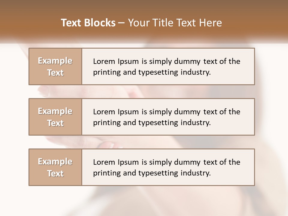 Energy System Electric PowerPoint Template