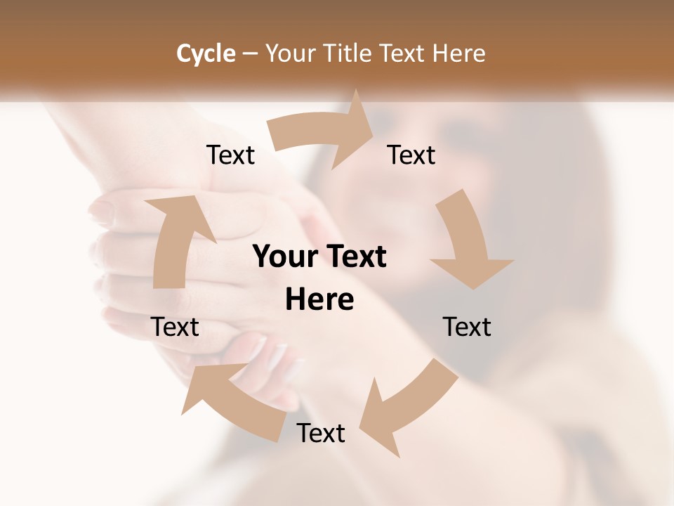 Energy System Electric PowerPoint Template