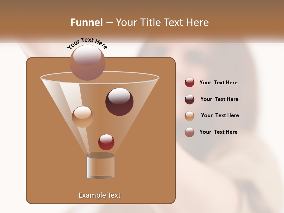 Energy System Electric PowerPoint Template