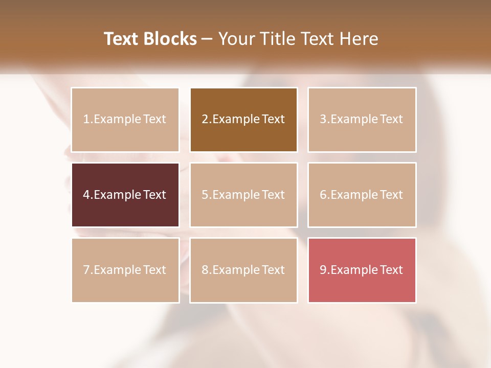 Energy System Electric PowerPoint Template