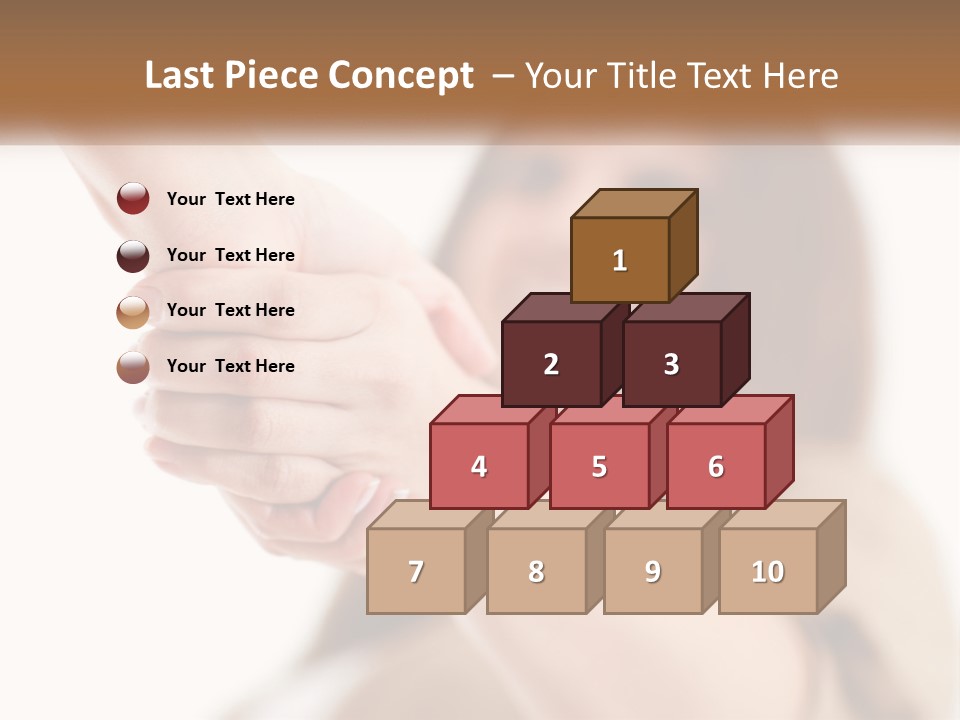 Energy System Electric PowerPoint Template