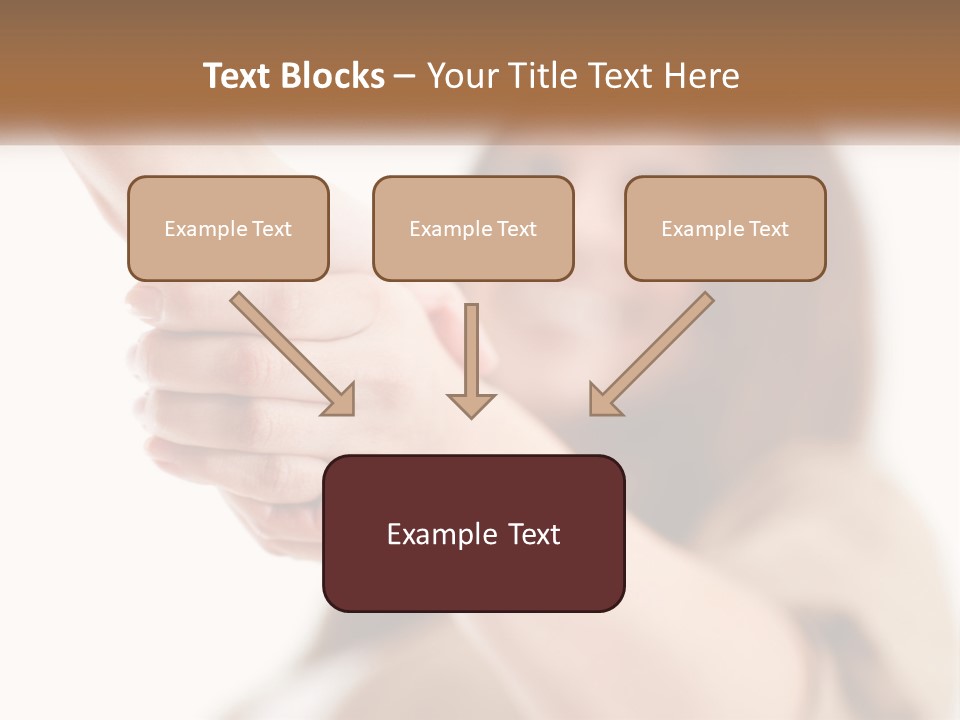 Energy System Electric PowerPoint Template