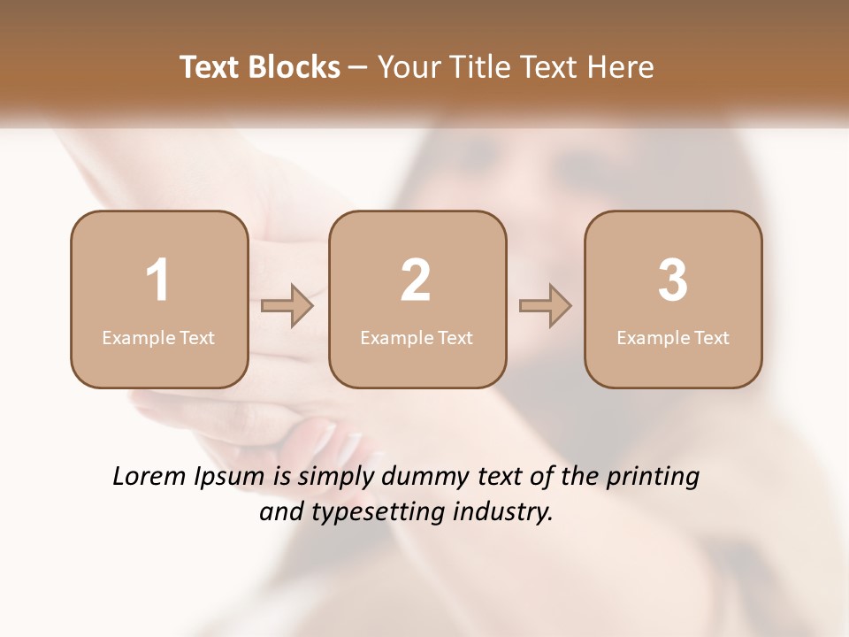 Energy System Electric PowerPoint Template