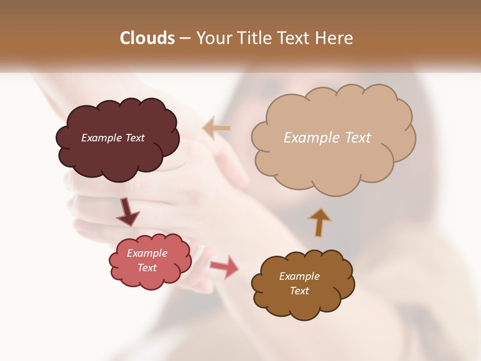 Energy System Electric PowerPoint Template