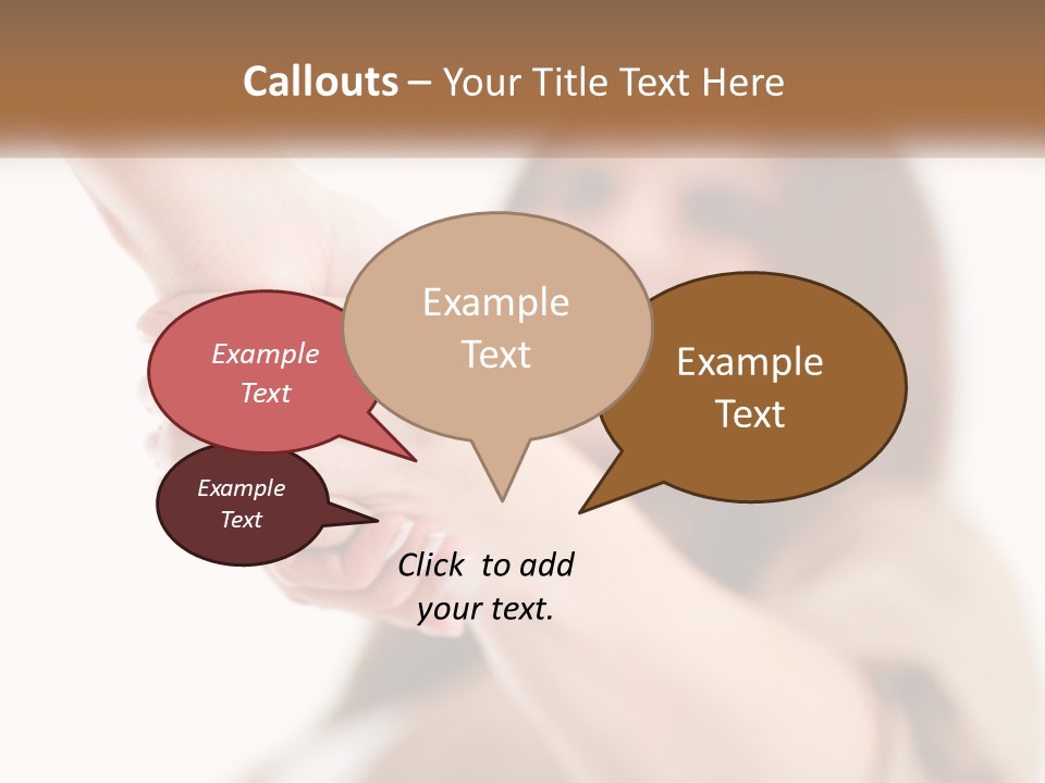 Energy System Electric PowerPoint Template