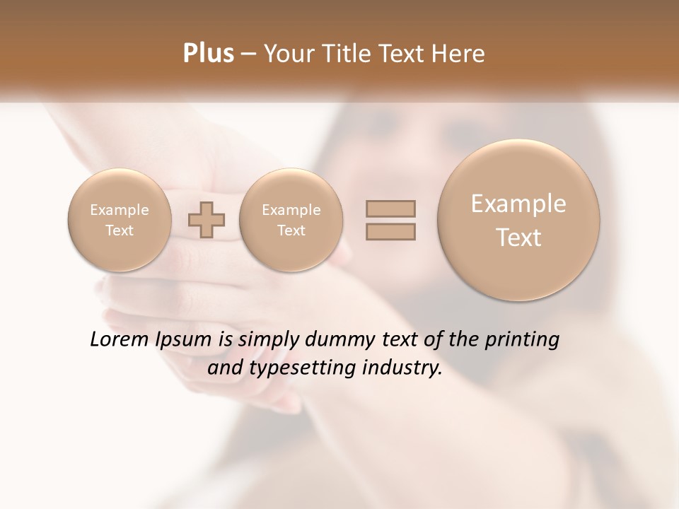 Energy System Electric PowerPoint Template