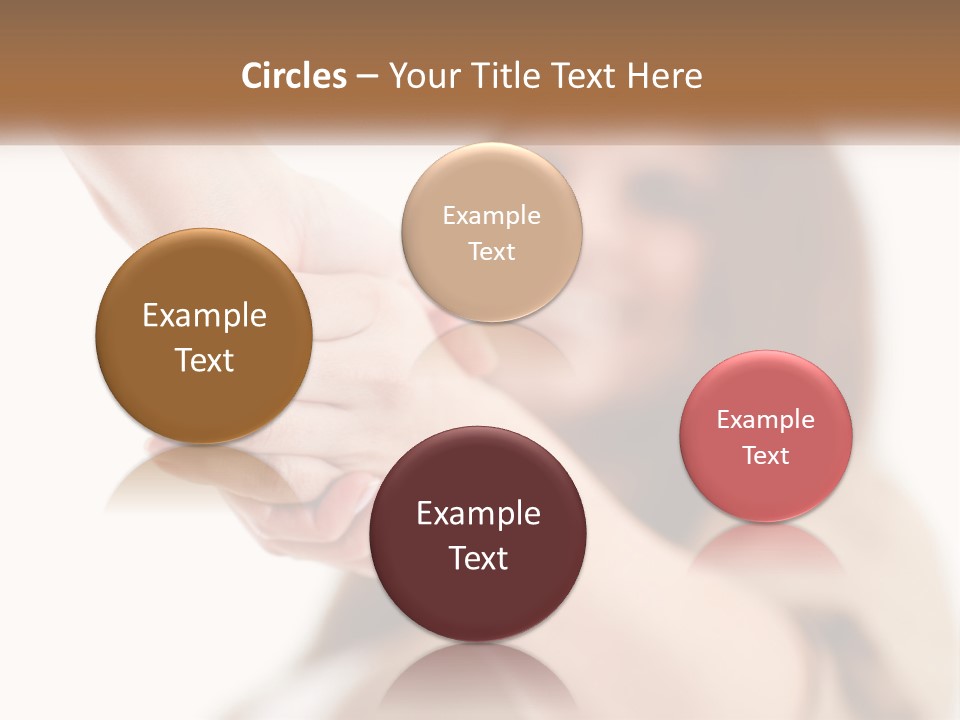 Energy System Electric PowerPoint Template