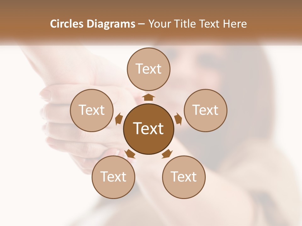 Energy System Electric PowerPoint Template