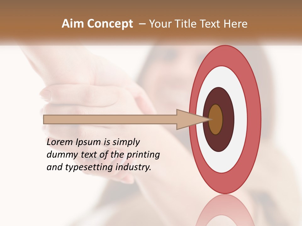 Energy System Electric PowerPoint Template