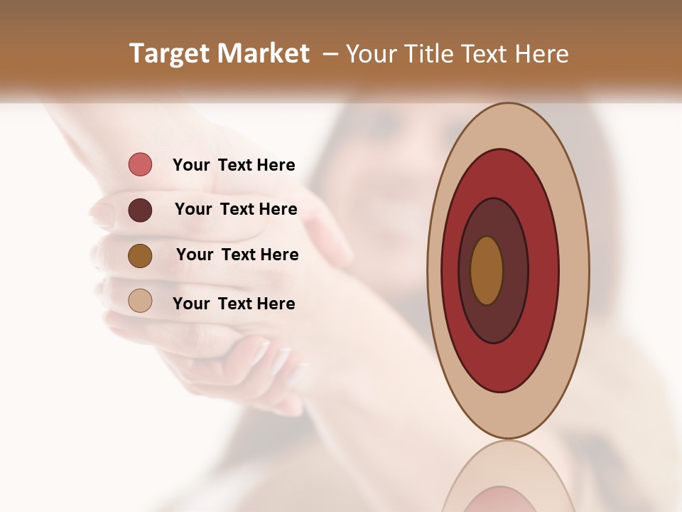 Energy System Electric PowerPoint Template