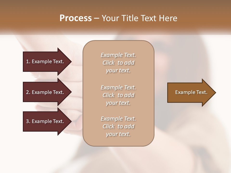 Energy System Electric PowerPoint Template