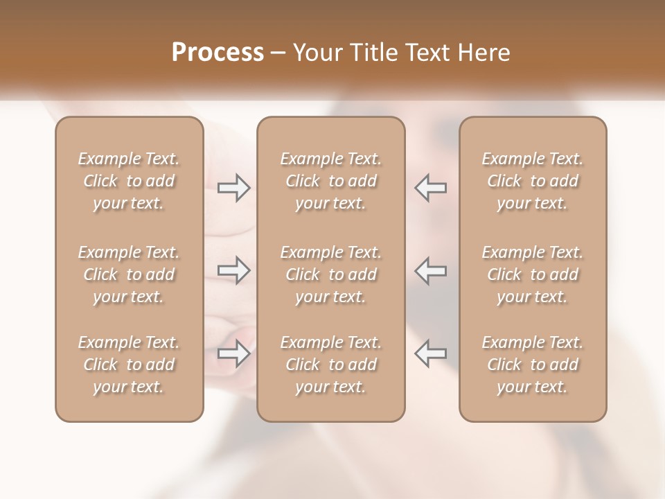 Energy System Electric PowerPoint Template