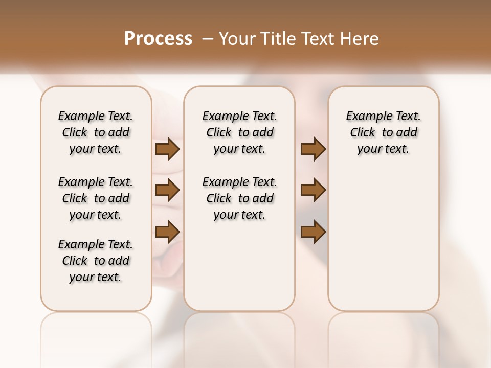 Energy System Electric PowerPoint Template