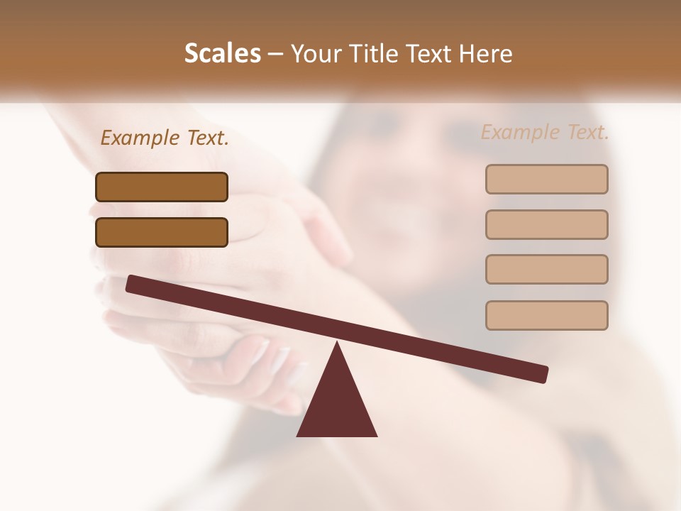 Energy System Electric PowerPoint Template