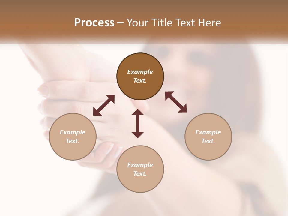 Energy System Electric PowerPoint Template