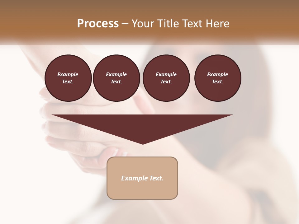 Energy System Electric PowerPoint Template