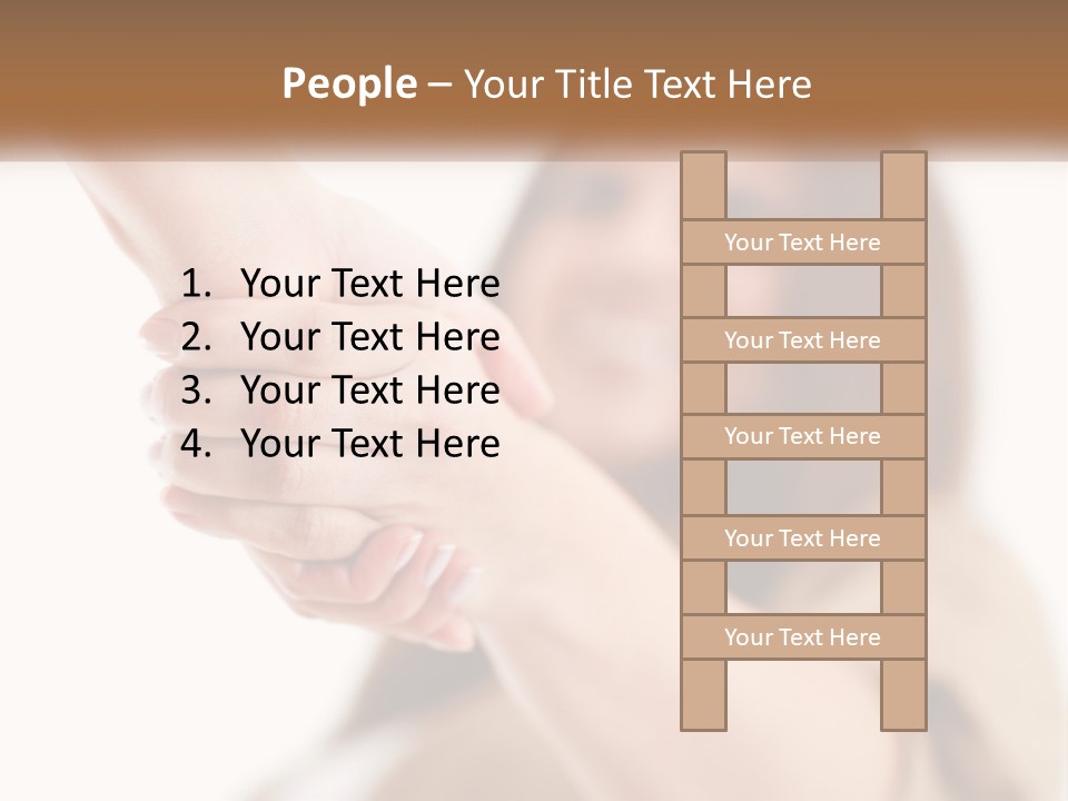 Energy System Electric PowerPoint Template