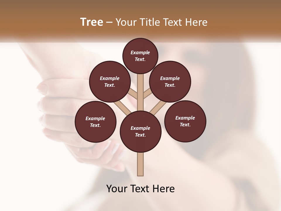 Energy System Electric PowerPoint Template