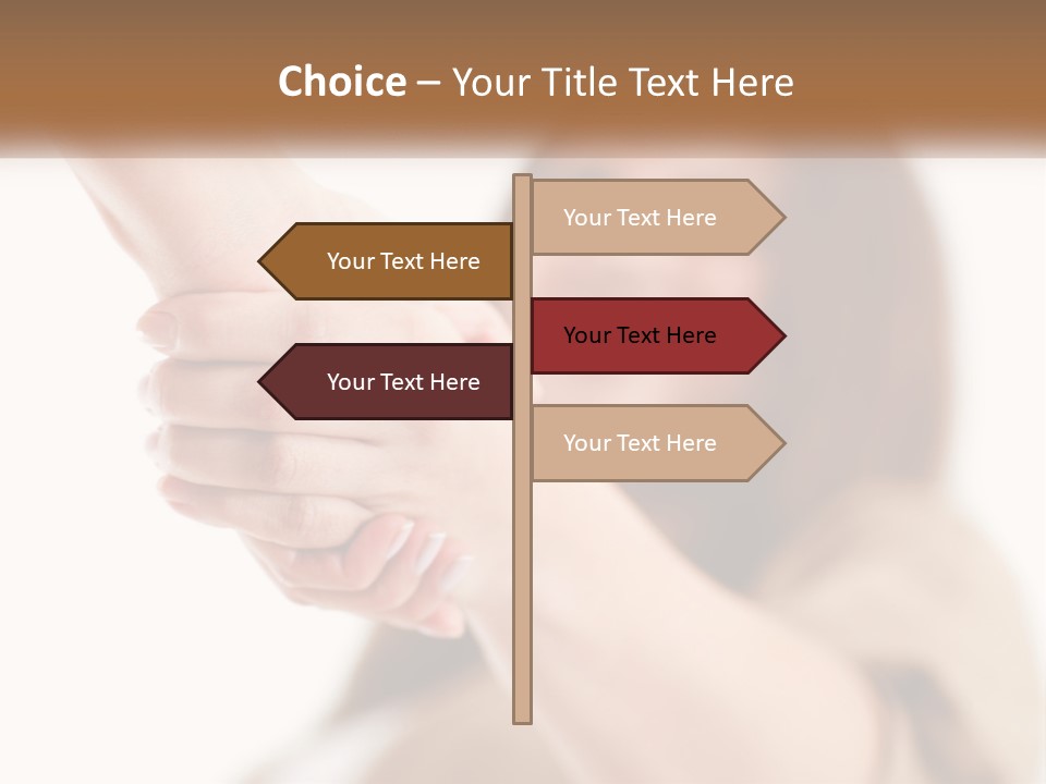 Energy System Electric PowerPoint Template