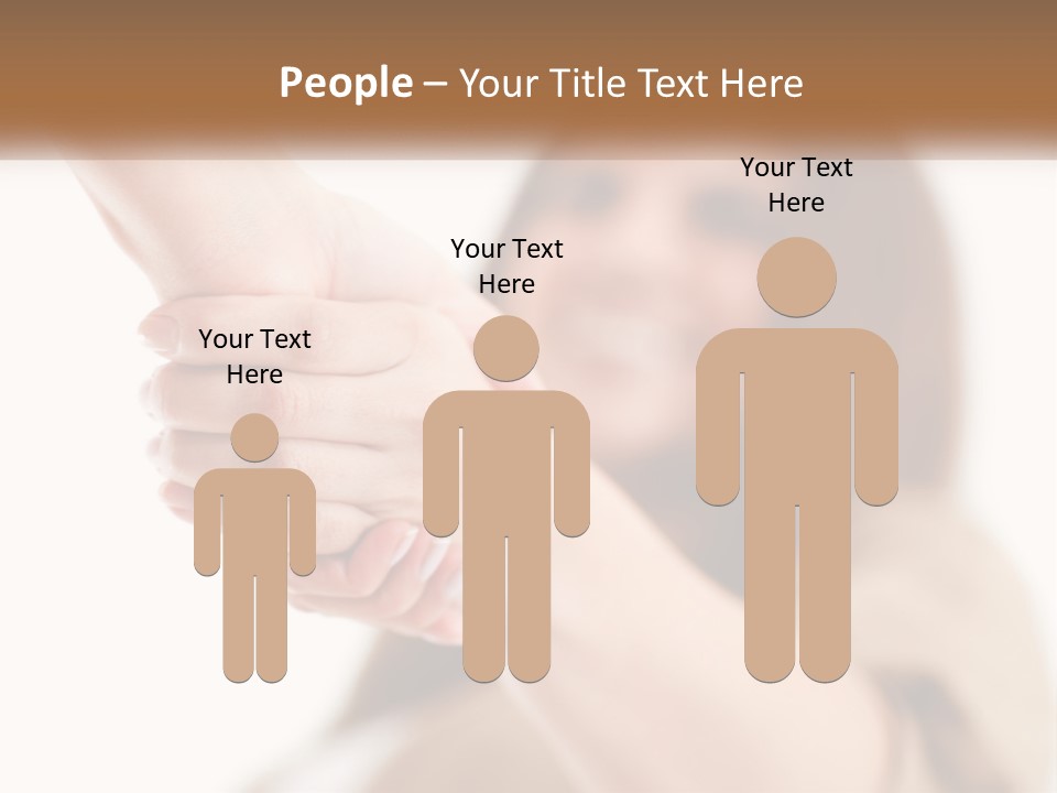 Energy System Electric PowerPoint Template